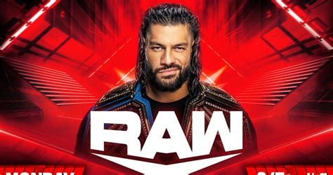 wwe raw ergebnisse heute|Full Raw results .